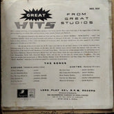 Various  - Great Hits From Great Studios (Vinyl)